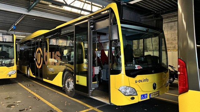 Foto van QBZ Mercedes-Benz Citaro LE 3338 Standaardbus door SteefAchterberg