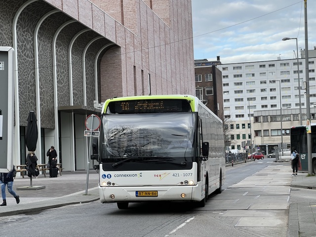Foto van CXX VDL Ambassador ALE-120 1077 Standaardbus door_gemaakt Stadsbus