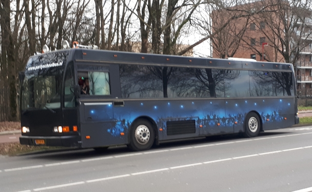 Foto van Pasch Berkhof 2000NL 4787 Standaardbus door glenny82