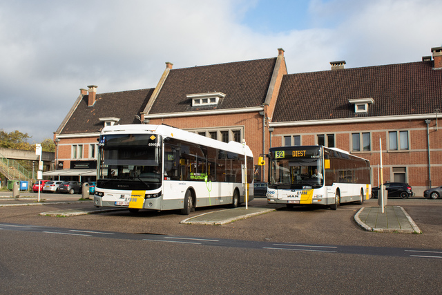 Foto van DeLijn MAN Lion's City 442337 Standaardbus door TreinspotterQuinn