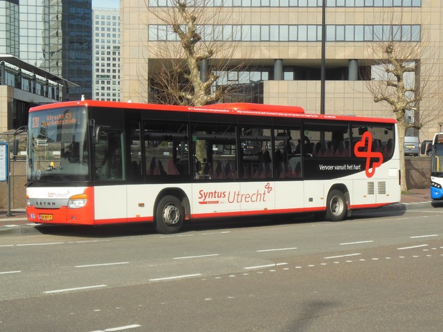 Foto van KEO Setra S 415 LE Business 1040 Standaardbus door Lijn45