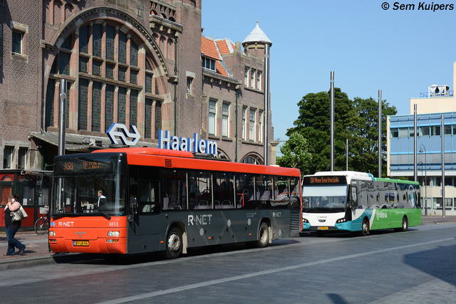 Foto van CXX MAN Lion's City T 3853 Standaardbus door RW2014