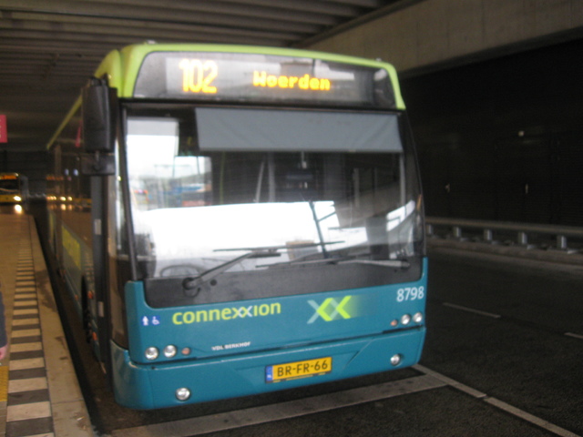 Foto van CXX VDL Ambassador ALE-120 8798 Standaardbus door stefan188