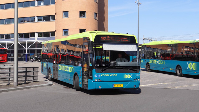 Foto van CXX VDL Ambassador ALE-120 5810 Standaardbus door OVdoorNederland