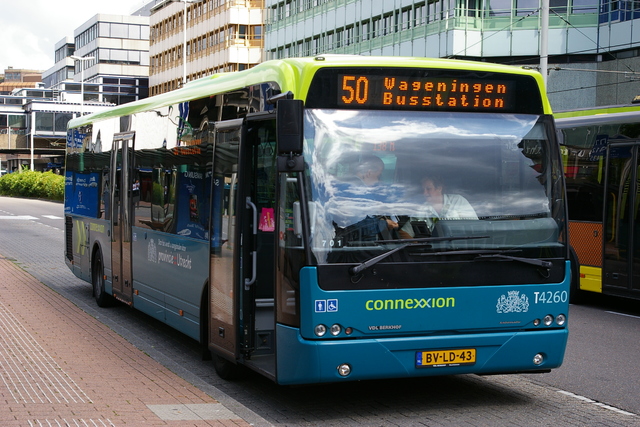 Foto van CXX VDL Ambassador ALE-120 4260 Standaardbus door wyke2207