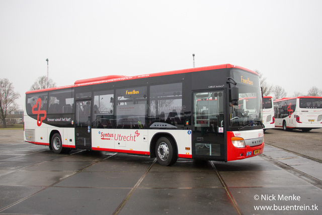 Foto van KEO Setra S 415 LE Business 1011 Standaardbus door Busentrein