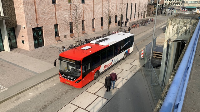 Foto van ARR Volvo 8900 LE 7243 Standaardbus door Stadsbus