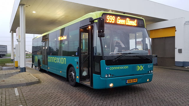 Foto van CXX VDL Ambassador ALE-120 8241 Standaardbus door Sven98