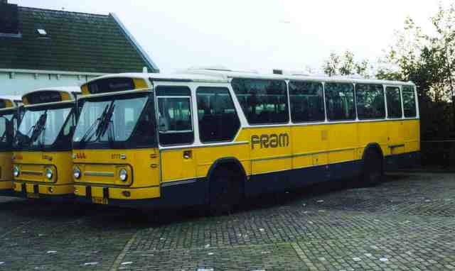 Foto van FRAM Leyland-Den Oudsten Standaardstreekbus 2777 Standaardbus door Jelmer