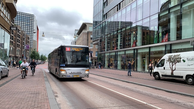 Foto van QBZ Setra S 418 LE Business 4704 Standaardbus door Stadsbus