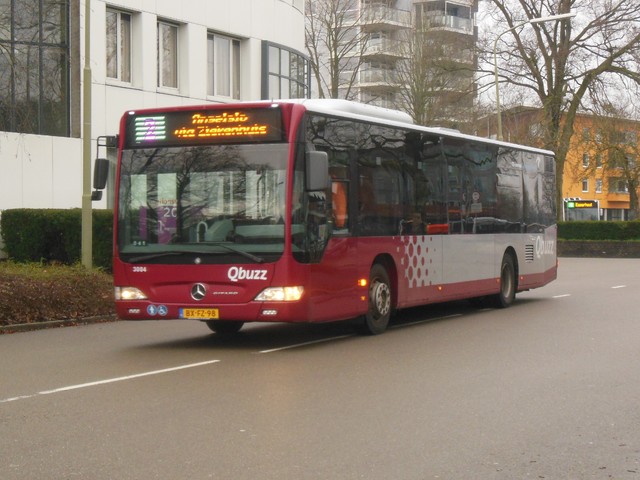 Foto van QBZ Mercedes-Benz Citaro 3004 Standaardbus door Lijn45