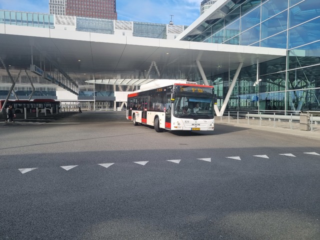 Foto van HTM MAN Lion's City CNG 1016 Standaardbus door_gemaakt Tramspoor