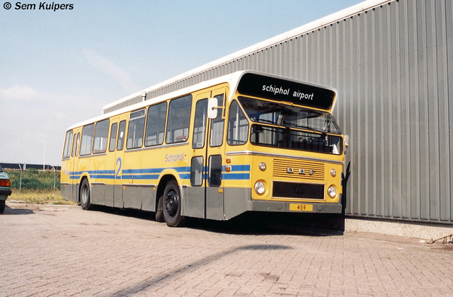 Foto van NVLS DAF-Hainje CSA-I 2 Standaardbus door RW2014