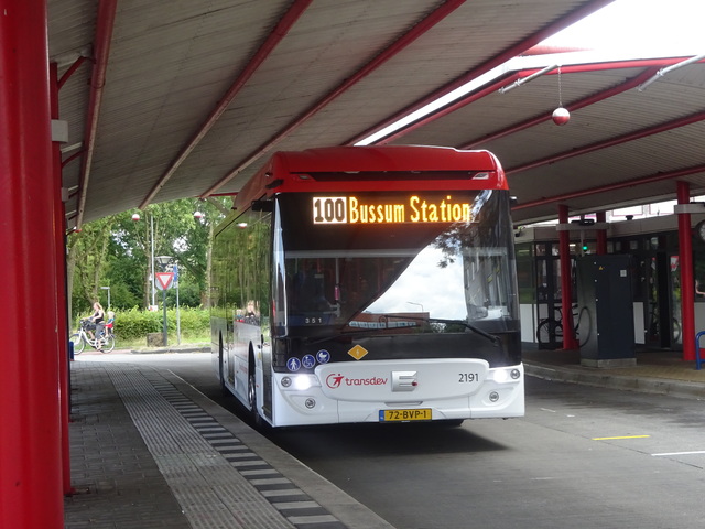 Foto van CXX Ebusco 3.0 (12mtr) 2191 Standaardbus door Rotterdamseovspotter