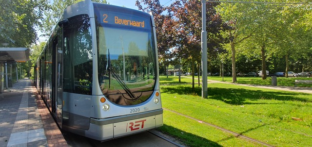 Foto van RET Citadis 2020 Tram door Busseninportland