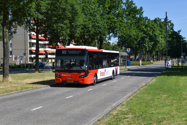 Foto van HER VDL Citea SLE-129 1252 Standaardbus door NLRail