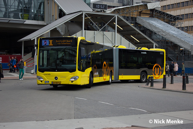 Foto van QBZ Mercedes-Benz Citaro G 4171 Gelede bus door_gemaakt Busentrein