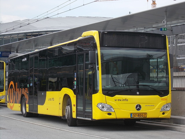 Foto van QBZ Mercedes-Benz Citaro 4058 Standaardbus door stefan188