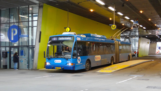 Foto van HER Berkhof Premier AT 18 5222 Gelede bus door_gemaakt OVdoorNederland