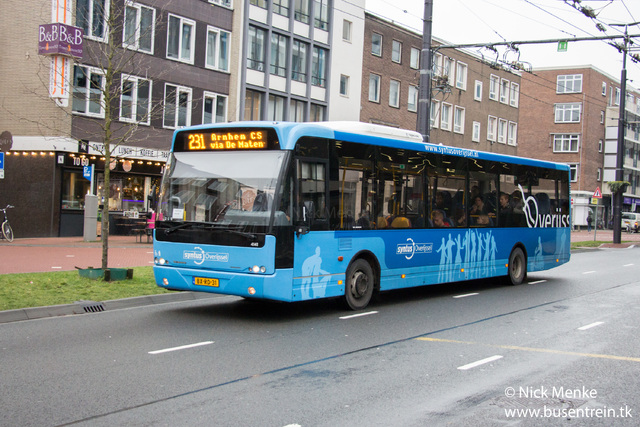 Foto van KEO VDL Ambassador ALE-120 4141 Standaardbus door Busentrein