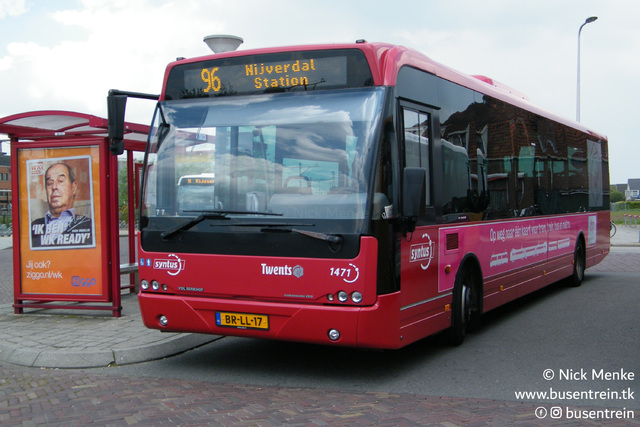 Foto van KEO VDL Ambassador ALE-120 1471 Standaardbus door Busentrein