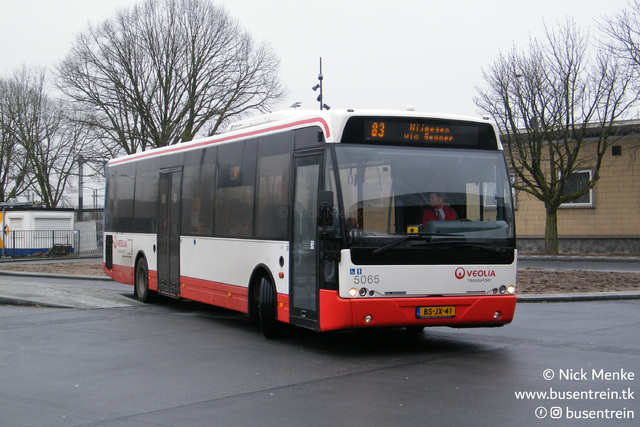 Foto van VEO VDL Ambassador ALE-120 5065 Standaardbus door Busentrein