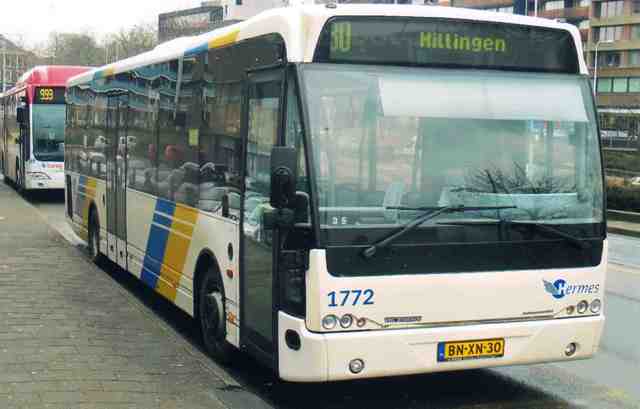 Foto van HER VDL Ambassador ALE-120 1772 Standaardbus door Jelmer