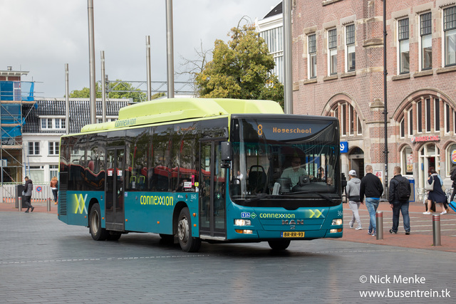 Foto van CXX MAN Lion's City CNG 3640 Standaardbus door Busentrein