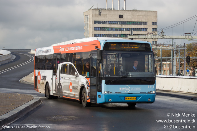 Foto van KEO VDL Ambassador ALE-120 5118 Standaardbus door_gemaakt Busentrein