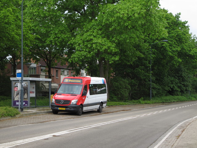 Foto van HER VDL MidCity 485 Minibus door teun