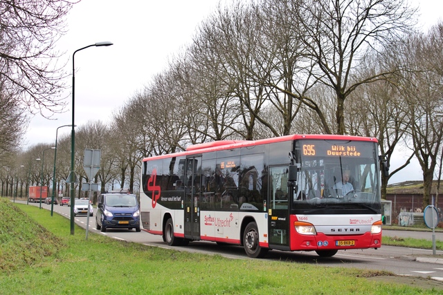 Foto van KEO Setra S 415 LE Business 1646 Standaardbus door StijnvanGinkel