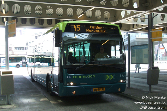 Foto van CXX VDL Ambassador ALE-120 8536 Standaardbus door_gemaakt Busentrein