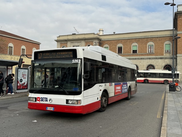 Foto van SETA Iveco CityClass 262 Standaardbus door_gemaakt Stadsbus