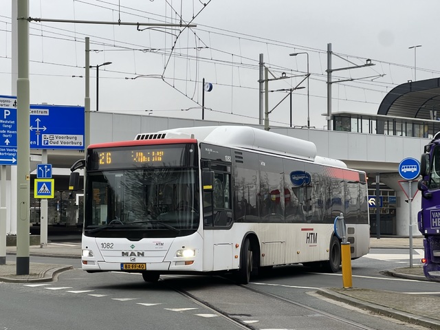 Foto van HTM MAN Lion's City CNG 1082 Standaardbus door_gemaakt Stadsbus