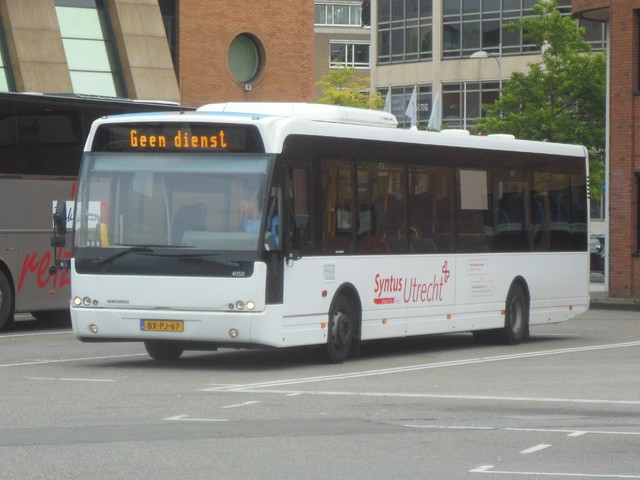 Foto van KEO VDL Ambassador ALE-120 4050 Standaardbus door Lijn45