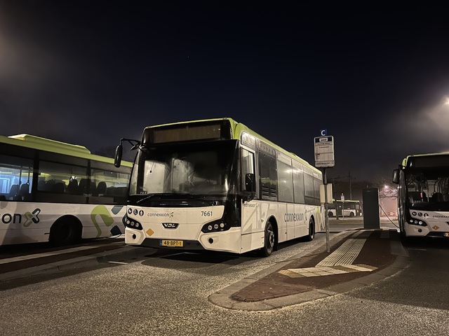 Foto van CXX VDL Citea LLE-99 Electric 7661 Midibus door_gemaakt Stadsbus