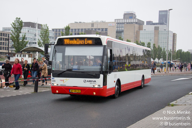 Foto van ARR VDL Ambassador ALE-120 108 Standaardbus door Busentrein