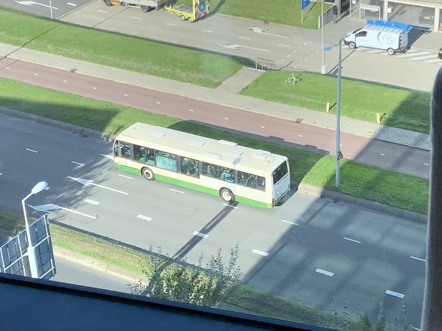 Foto van RoMeO Den Oudsten B96 801 Standaardbus door_gemaakt Stadsbus