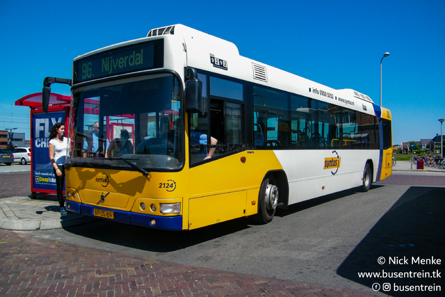 Foto van KEO Volvo 7700 2124 Standaardbus door_gemaakt Busentrein