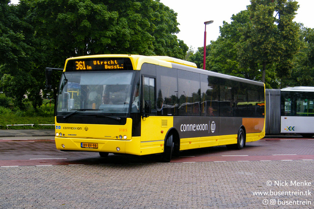 Foto van CXX VDL Ambassador ALE-120 3185 Standaardbus door Busentrein