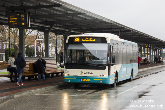 Foto van ARR VDL Ambassador ALE-120 8356 Standaardbus door Busentrein