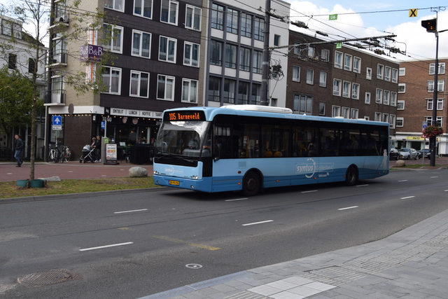 Foto van KEO VDL Ambassador ALE-120 5155 Standaardbus door Thijs053NL