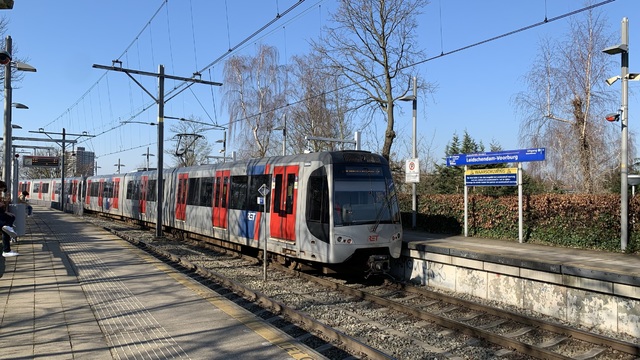 Foto van RET SG3 5604 Metro door Stadsbus