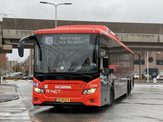 Foto van EBS Scania Citywide L LE CNG 5044 Standaardbus door Stadsbus