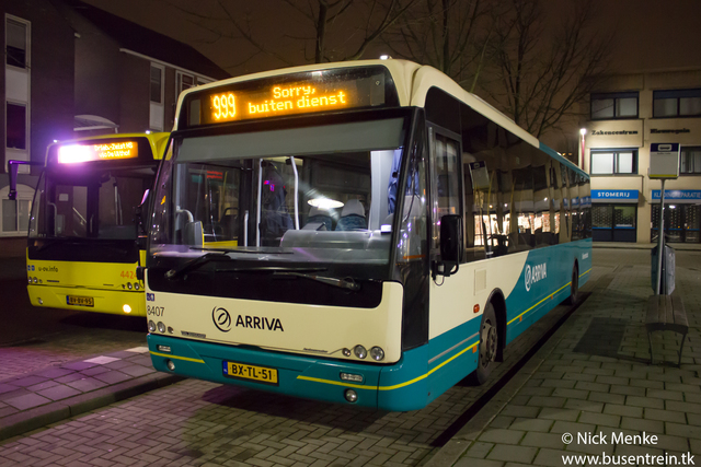 Foto van ARR VDL Ambassador ALE-120 8407 Standaardbus door_gemaakt Busentrein