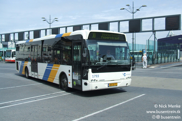 Foto van HER VDL Ambassador ALE-120 1793 Standaardbus door Busentrein