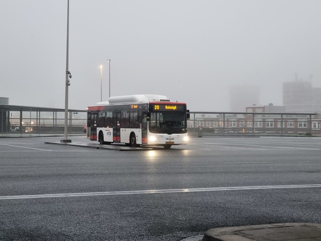 Foto van HTM MAN Lion's City CNG 1042 Standaardbus door_gemaakt Tramspoor