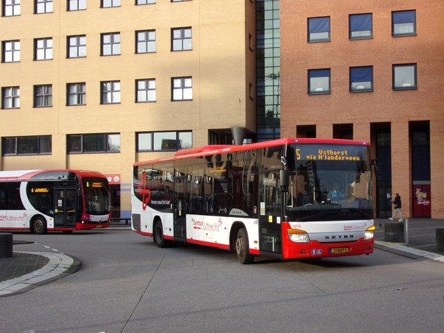 Foto van KEO Setra S 415 LE Business 1013 Standaardbus door Lijn45
