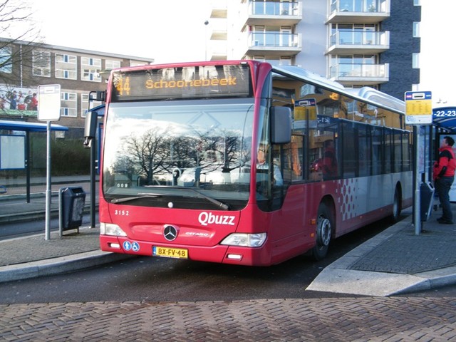 Foto van QBZ Mercedes-Benz Citaro LE 3152 Standaardbus door_gemaakt Busentrein