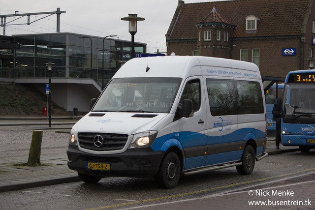 Foto van KEO Mercedes-Benz Sprinter 825 Minibus door_gemaakt Busentrein